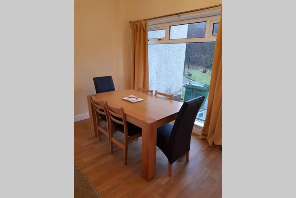 North Face Apartment , Fort William Torlundy  Екстериор снимка