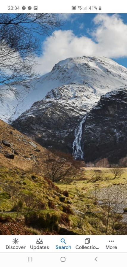 North Face Apartment , Fort William Torlundy  Екстериор снимка