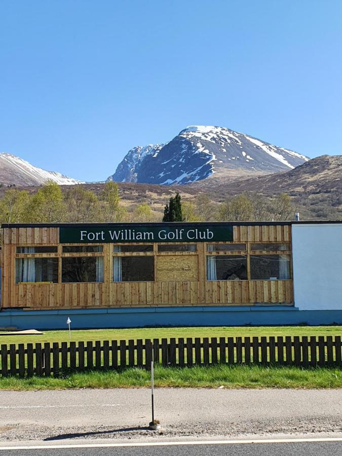 North Face Apartment , Fort William Torlundy  Екстериор снимка