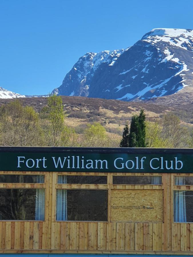 North Face Apartment , Fort William Torlundy  Екстериор снимка